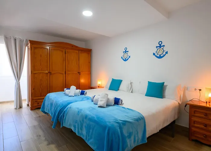 Apartment Gloria Arinaga